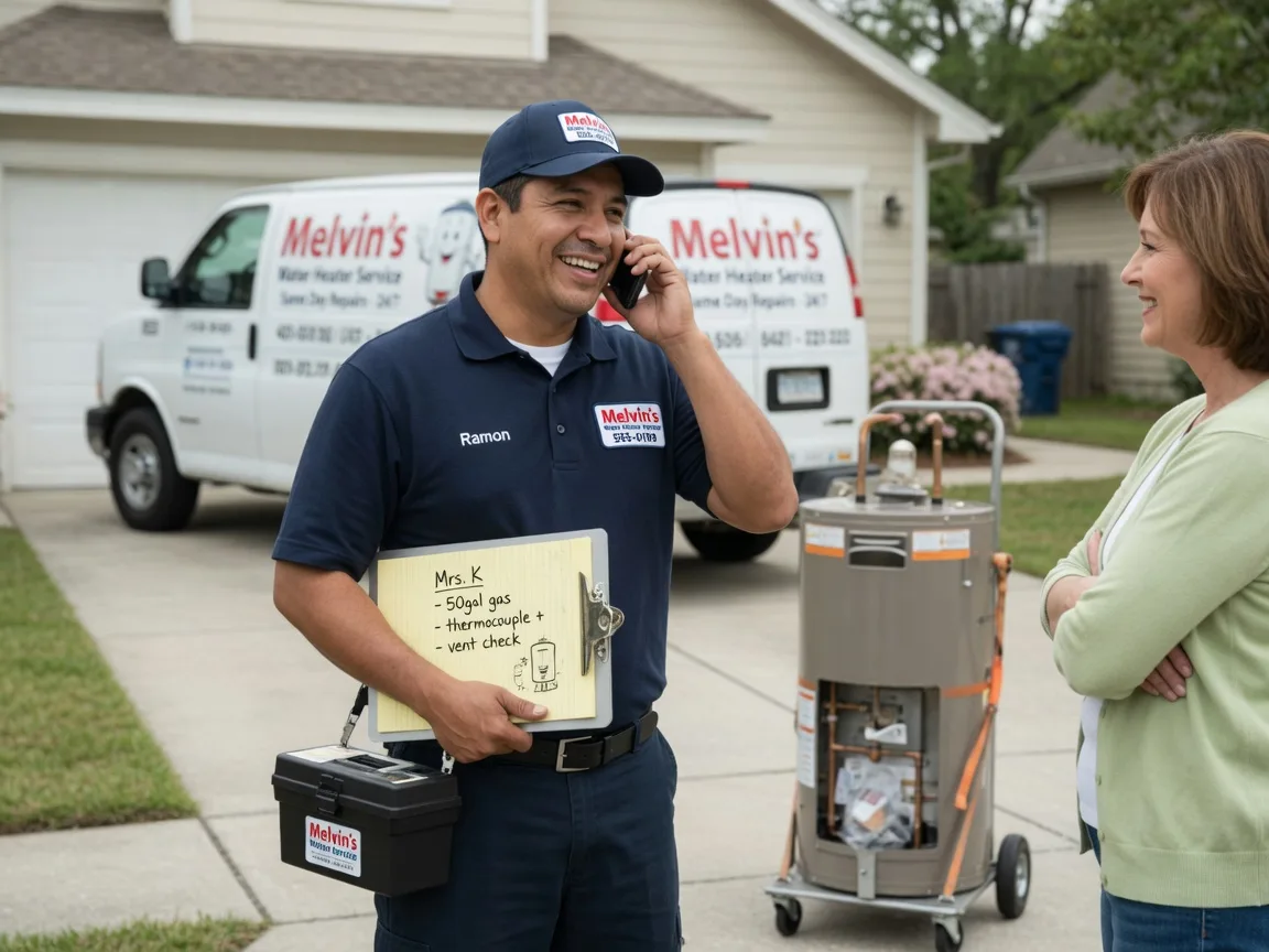 Water Heater Repair Galt, CA FAQs